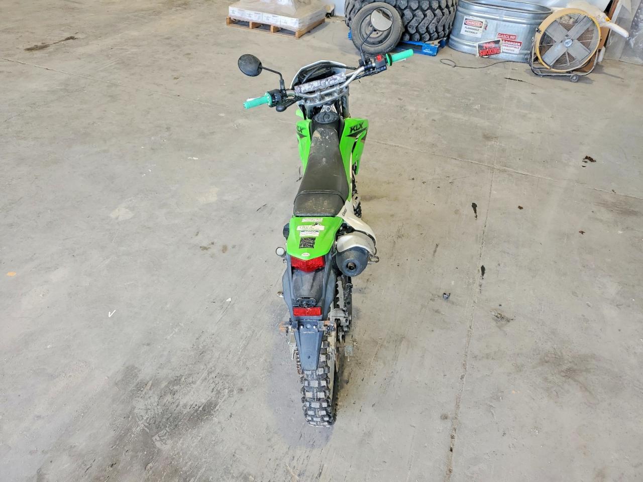 Kawasaki Klx230 H H