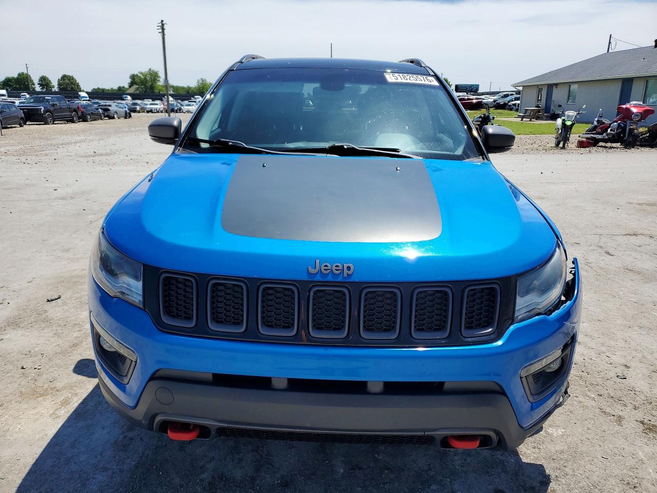 Jeep Compass Trailhawk