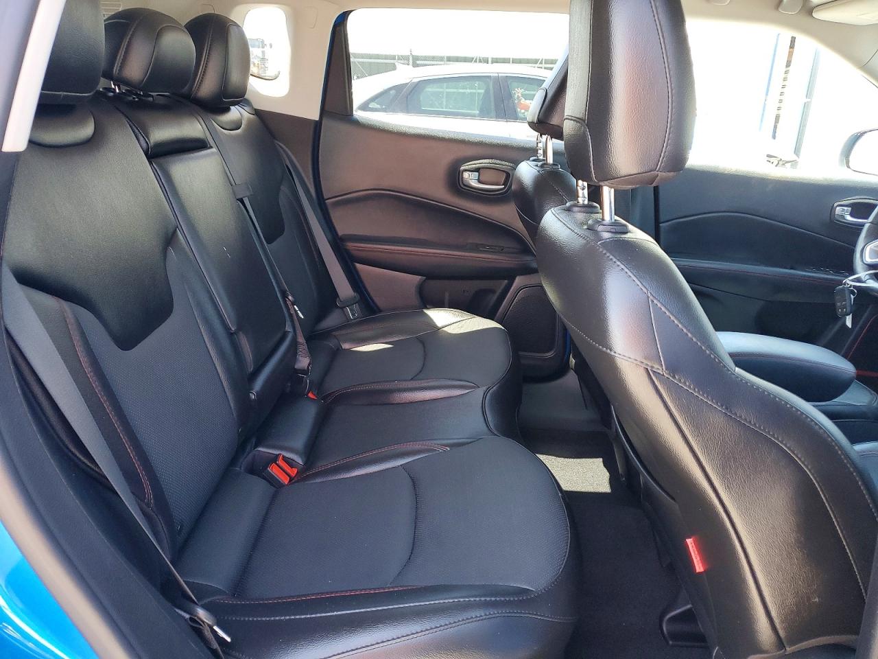 Jeep Compass Trailhawk