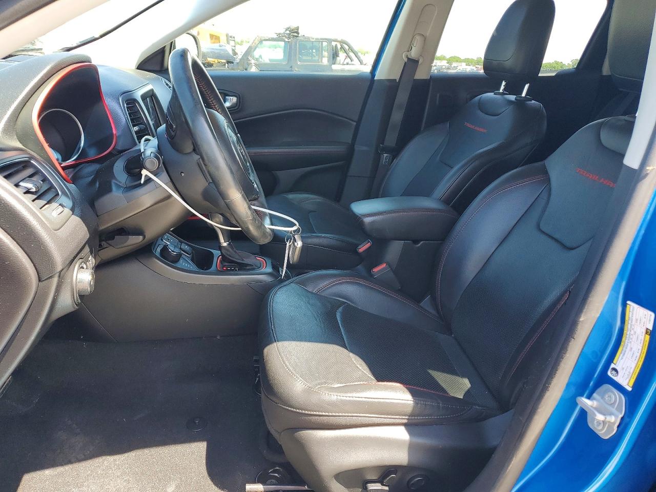 Jeep Compass Trailhawk