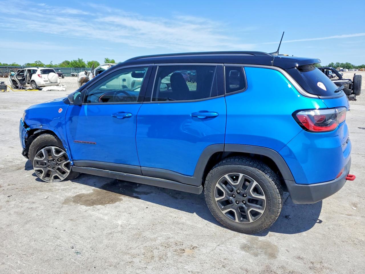 Jeep Compass Trailhawk