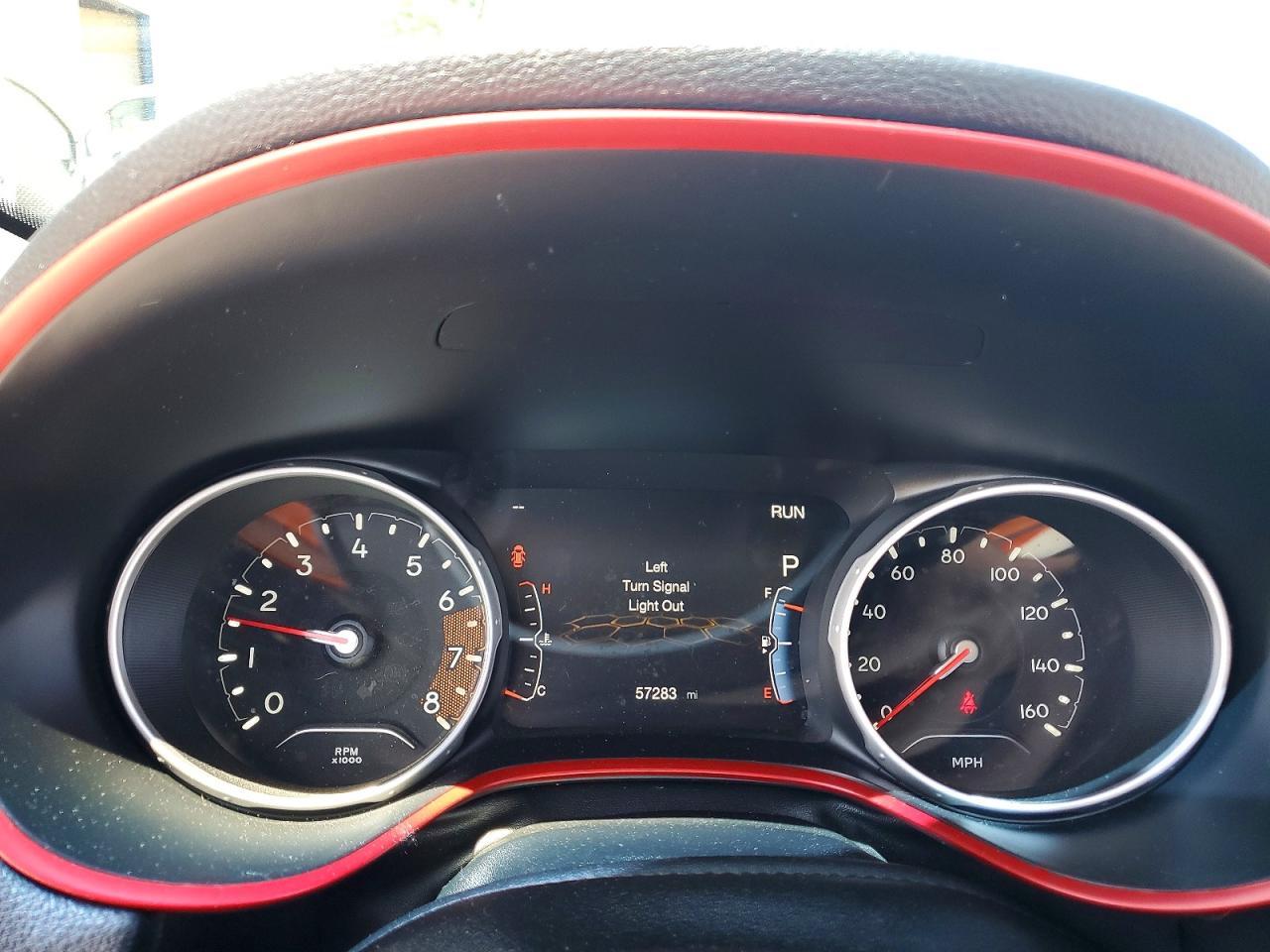 Jeep Compass Trailhawk