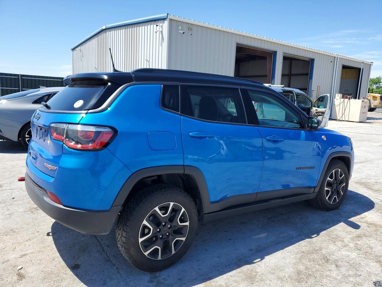 Jeep Compass Trailhawk