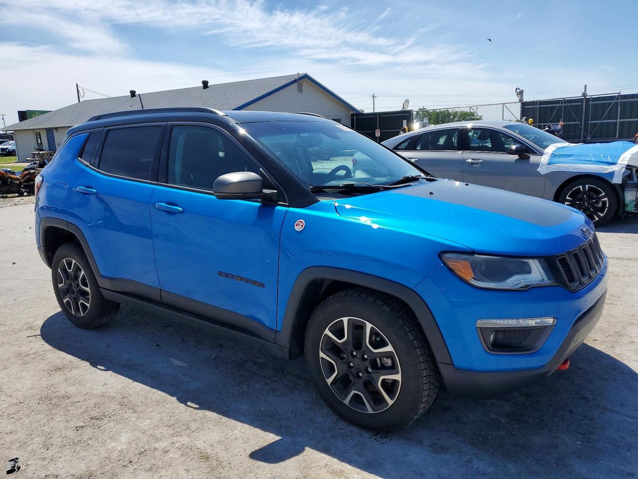 Jeep Compass Trailhawk