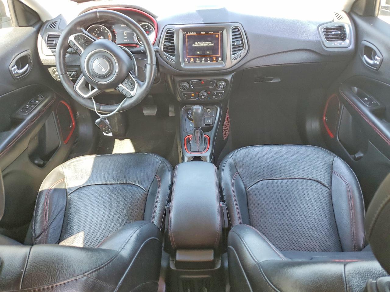 Jeep Compass Trailhawk