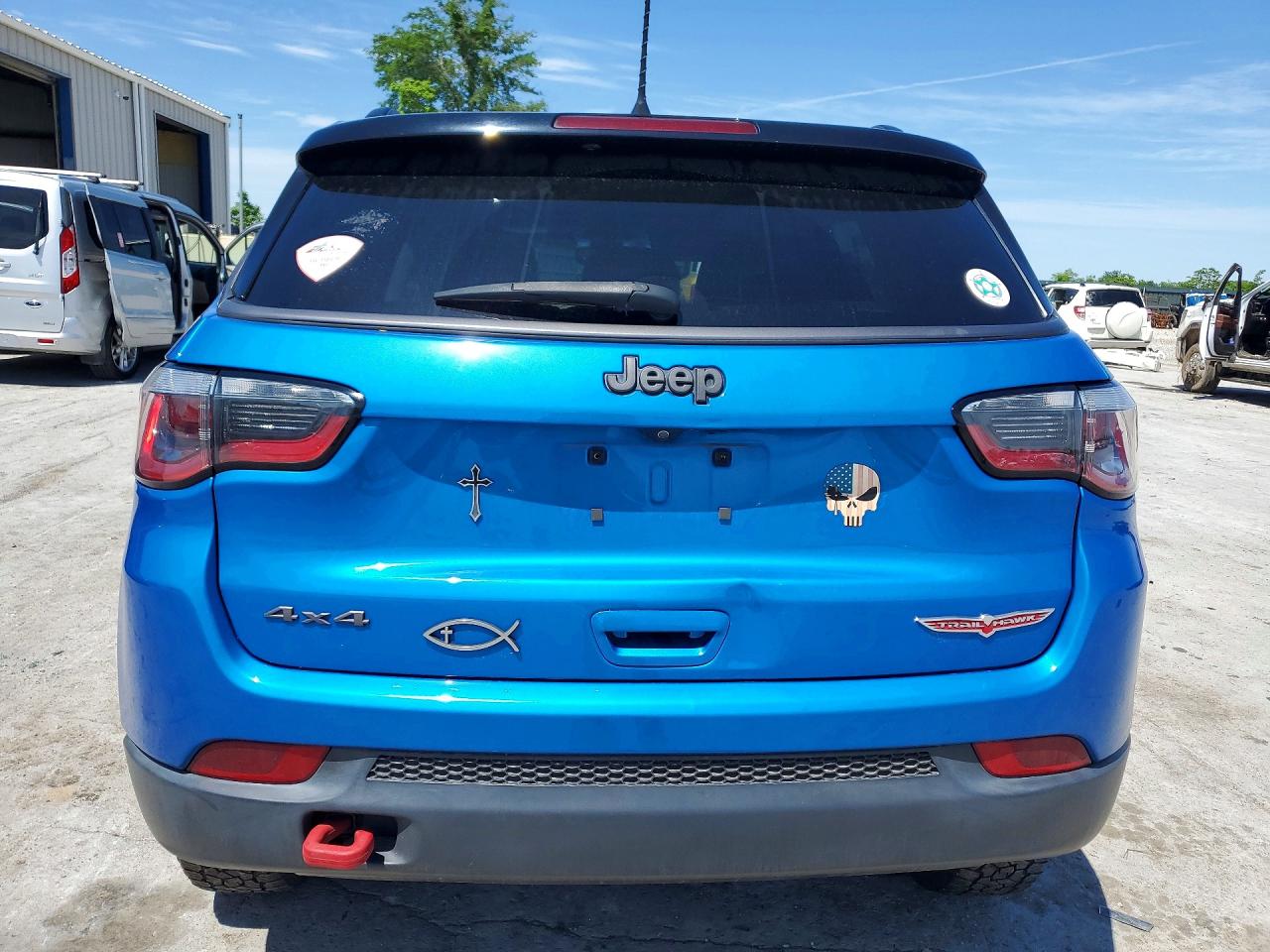Jeep Compass Trailhawk