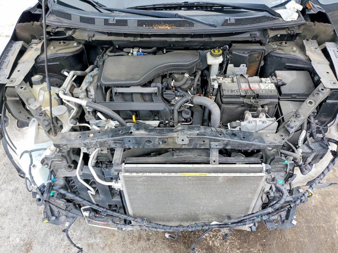 Nissan Rogue S