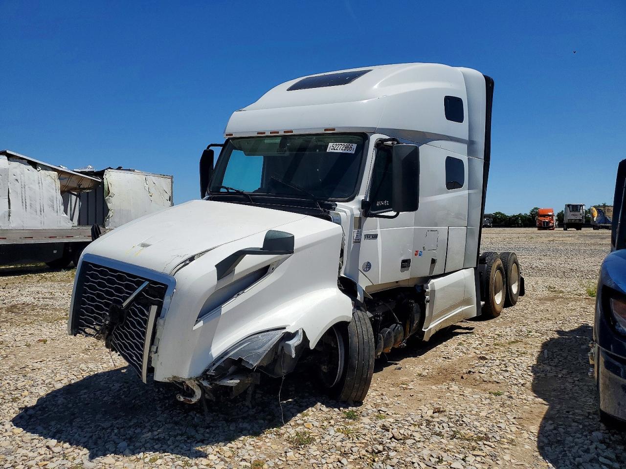 Volvo Vn Vnl