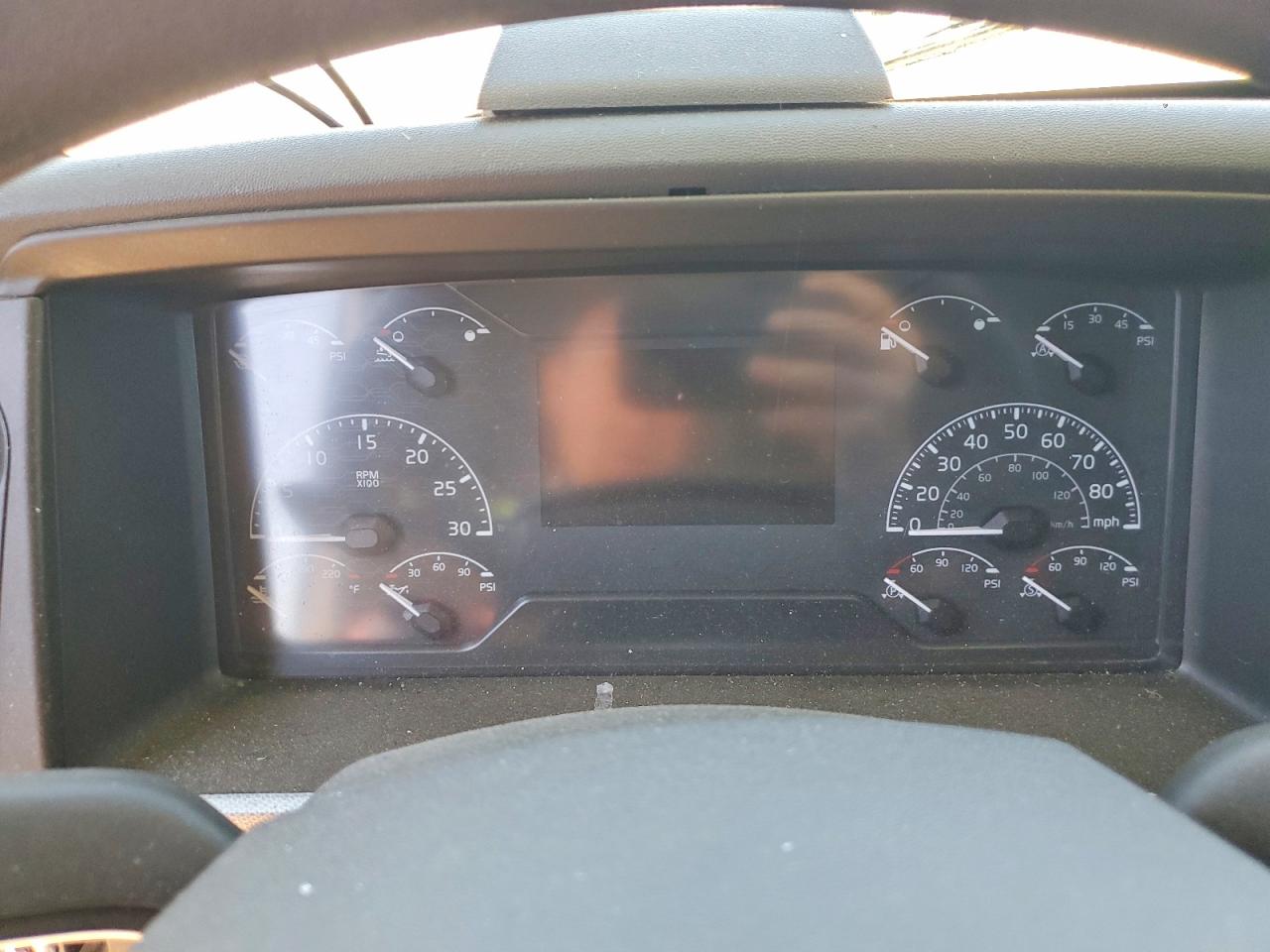 Volvo Vn Vnl