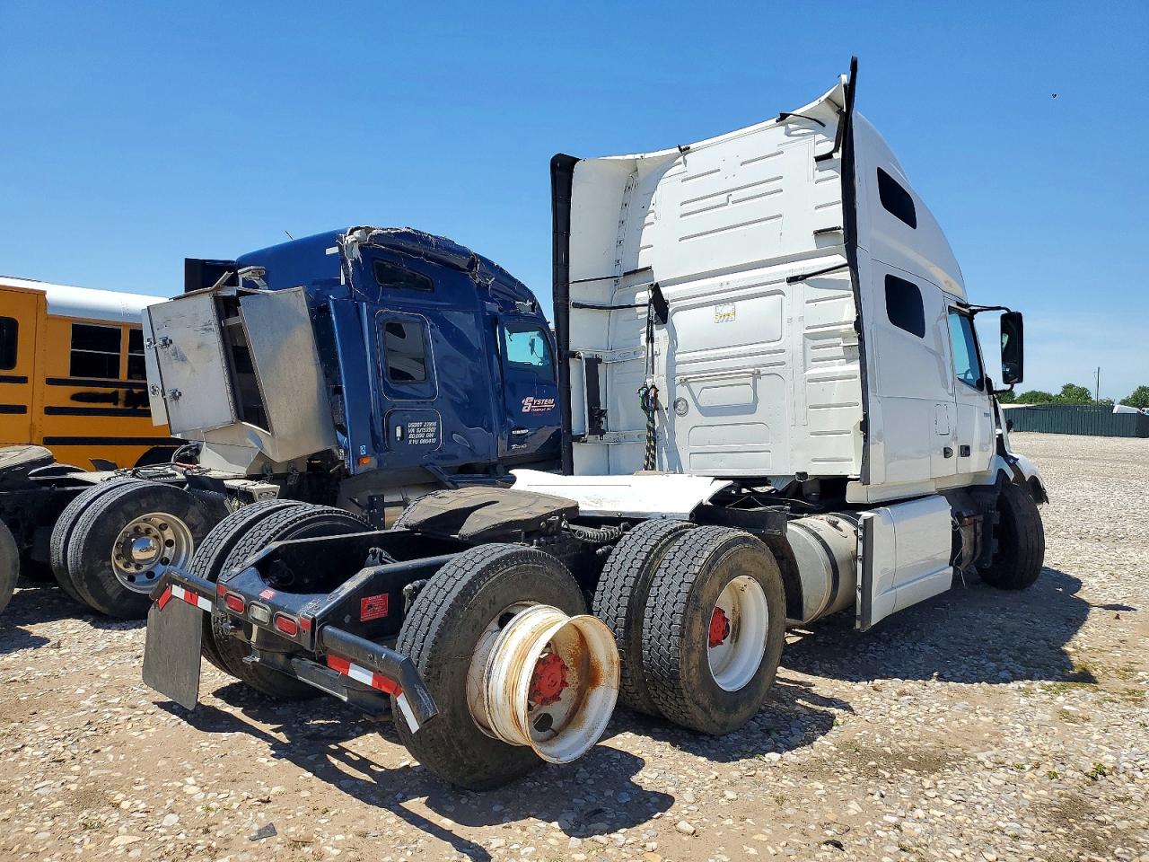 Volvo Vn Vnl
