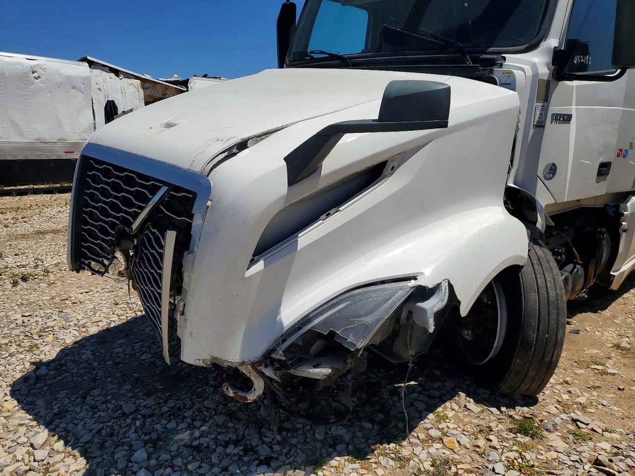 Volvo Vn Vnl