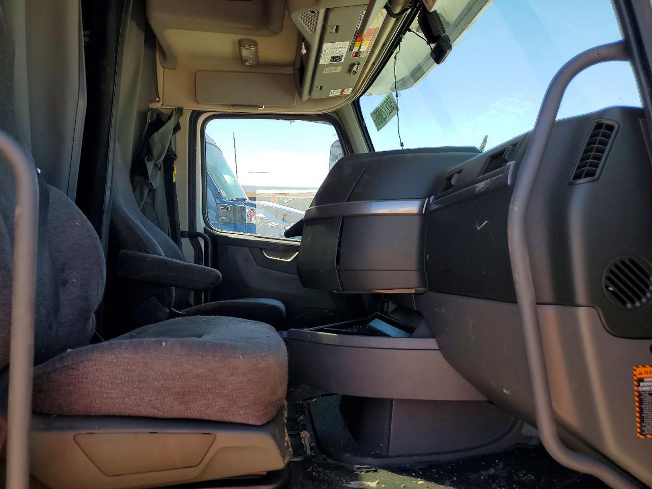 Volvo Vn Vnl