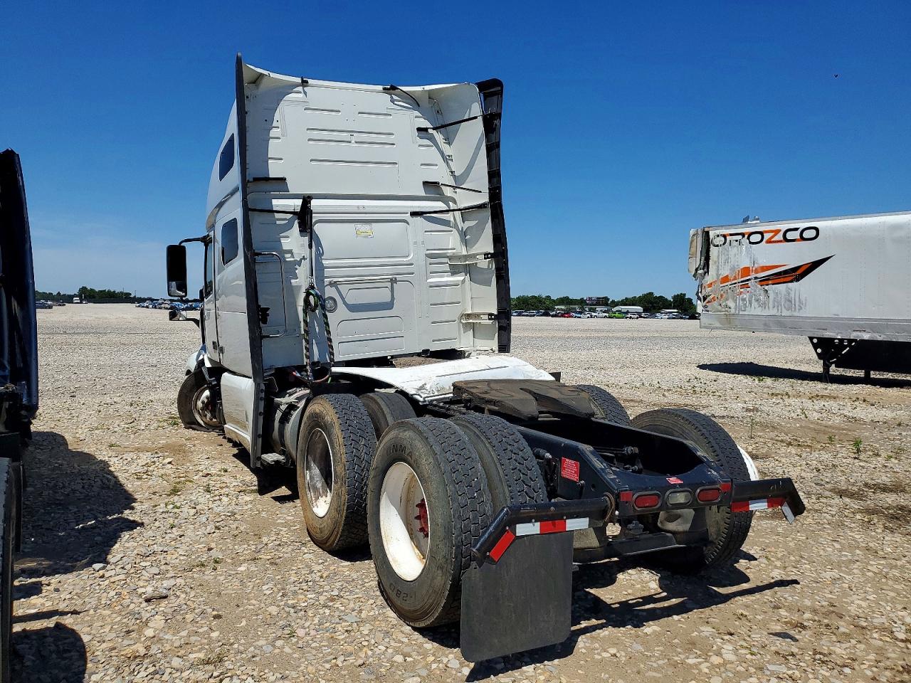 Volvo Vn Vnl