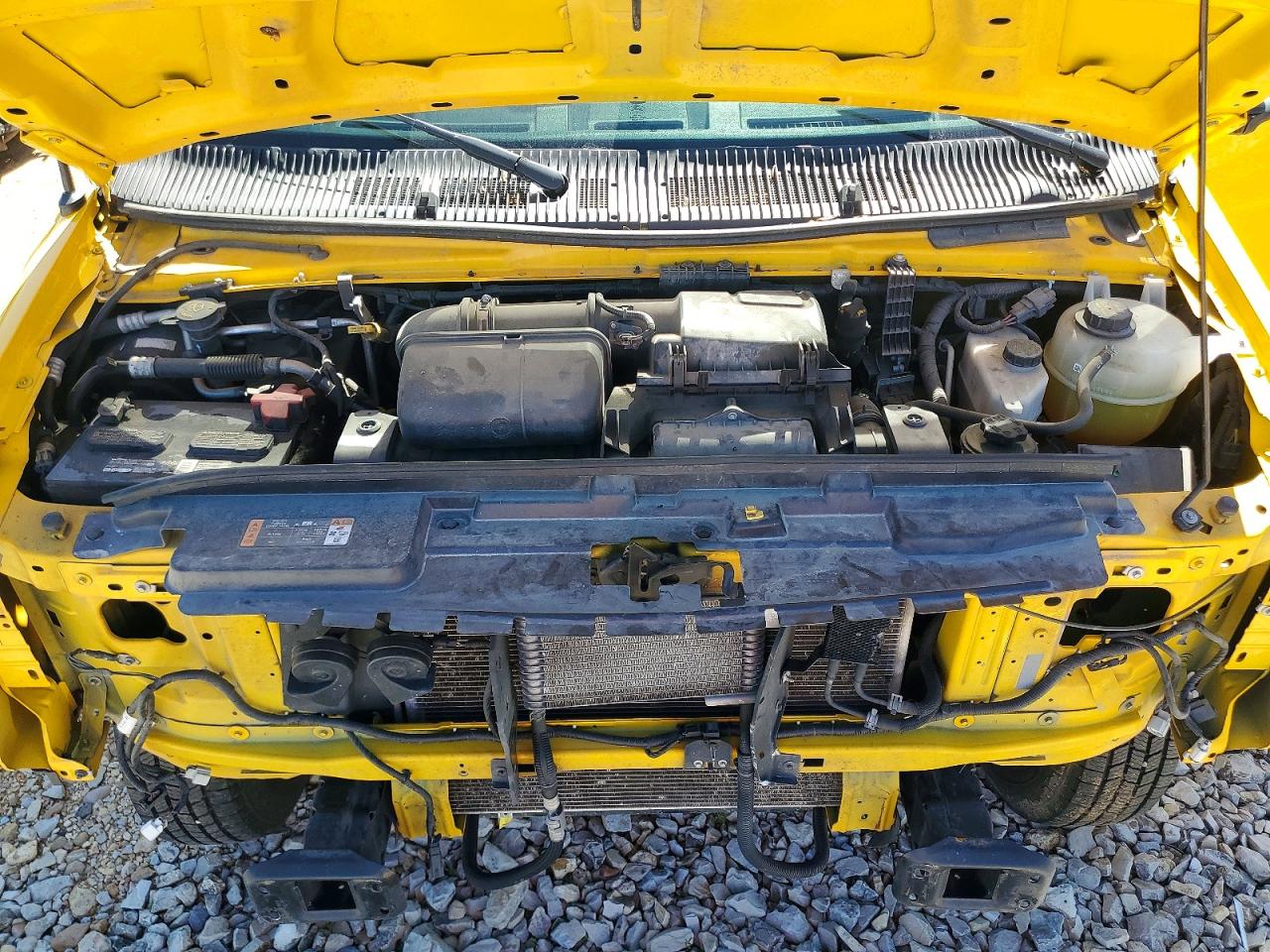 Ford Econoline E350 Super Duty Cutaway Van