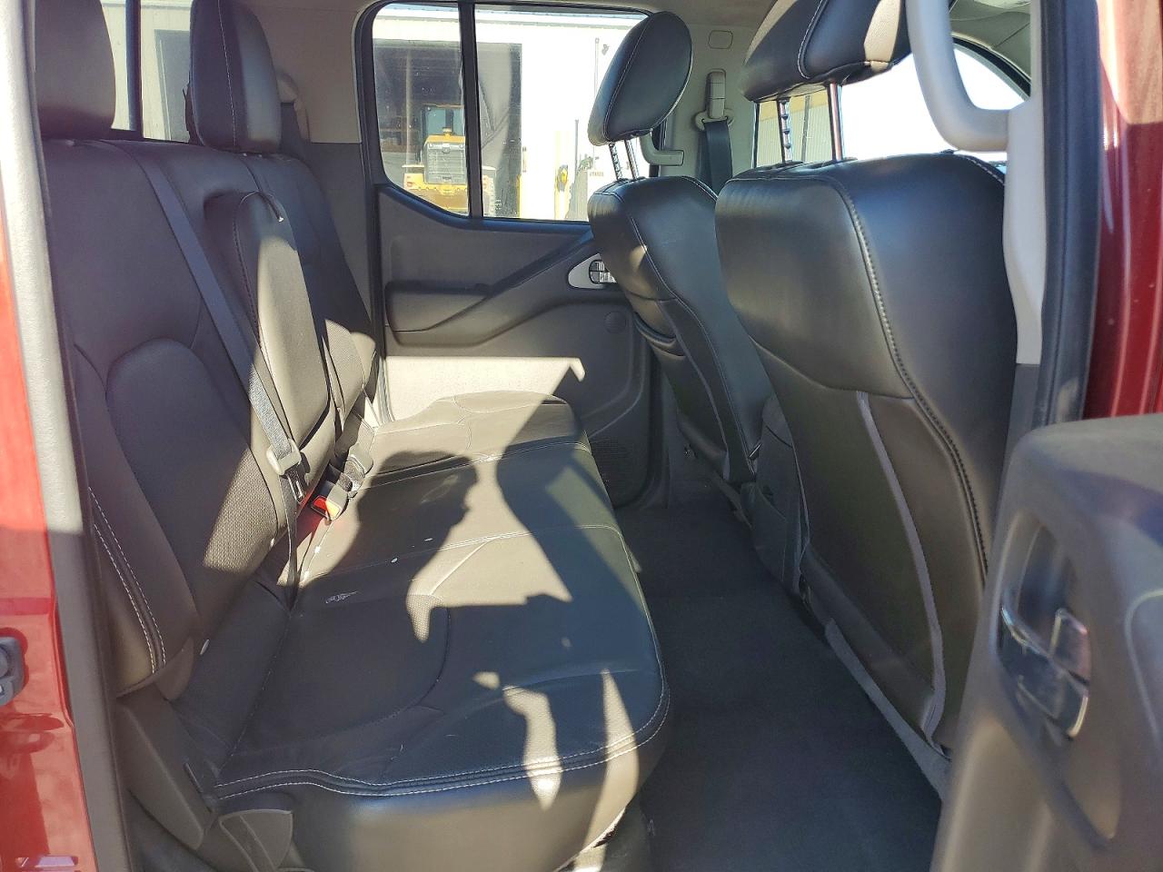 Nissan Frontier Pro-4x