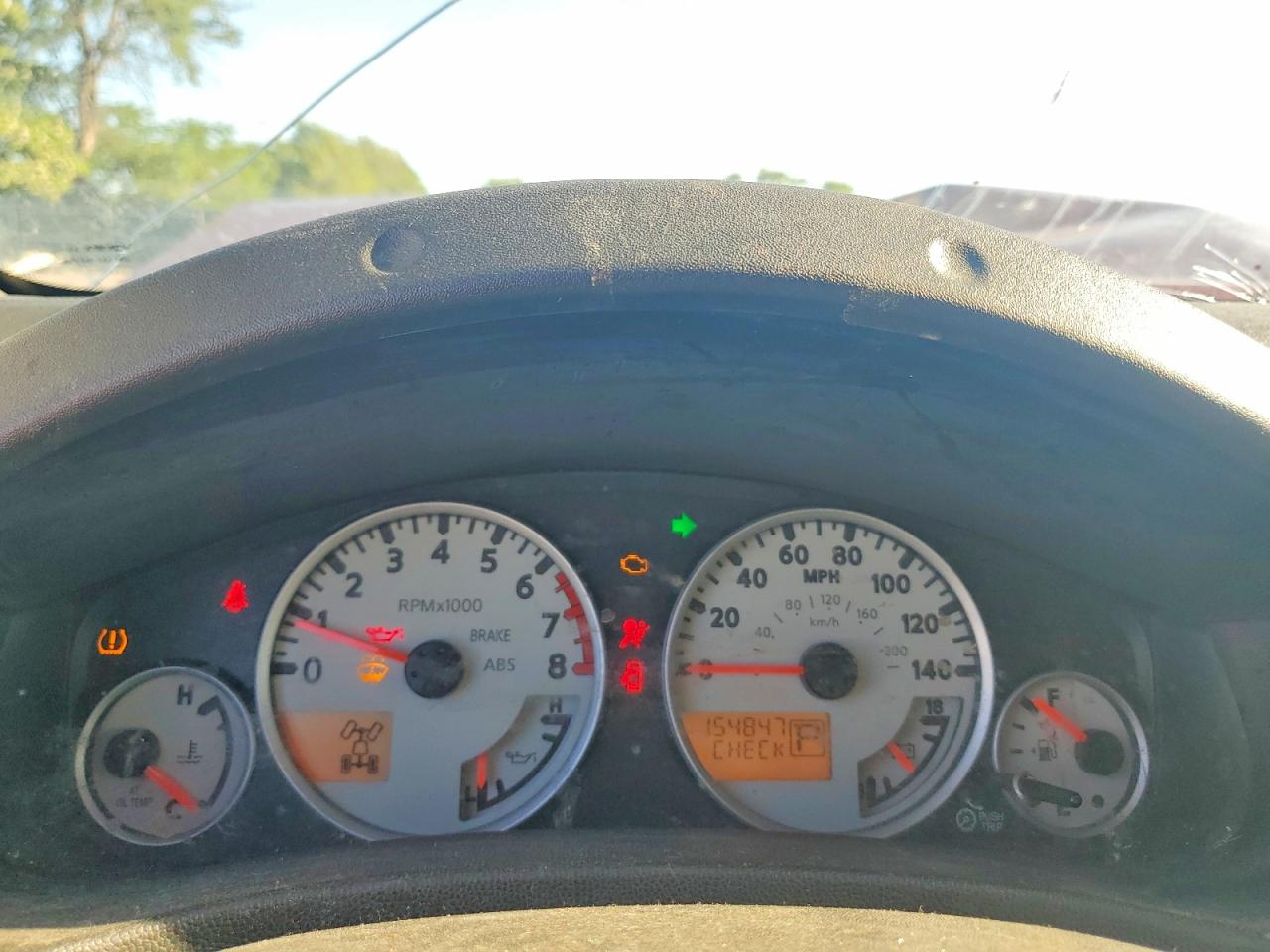 Nissan Frontier Pro-4x