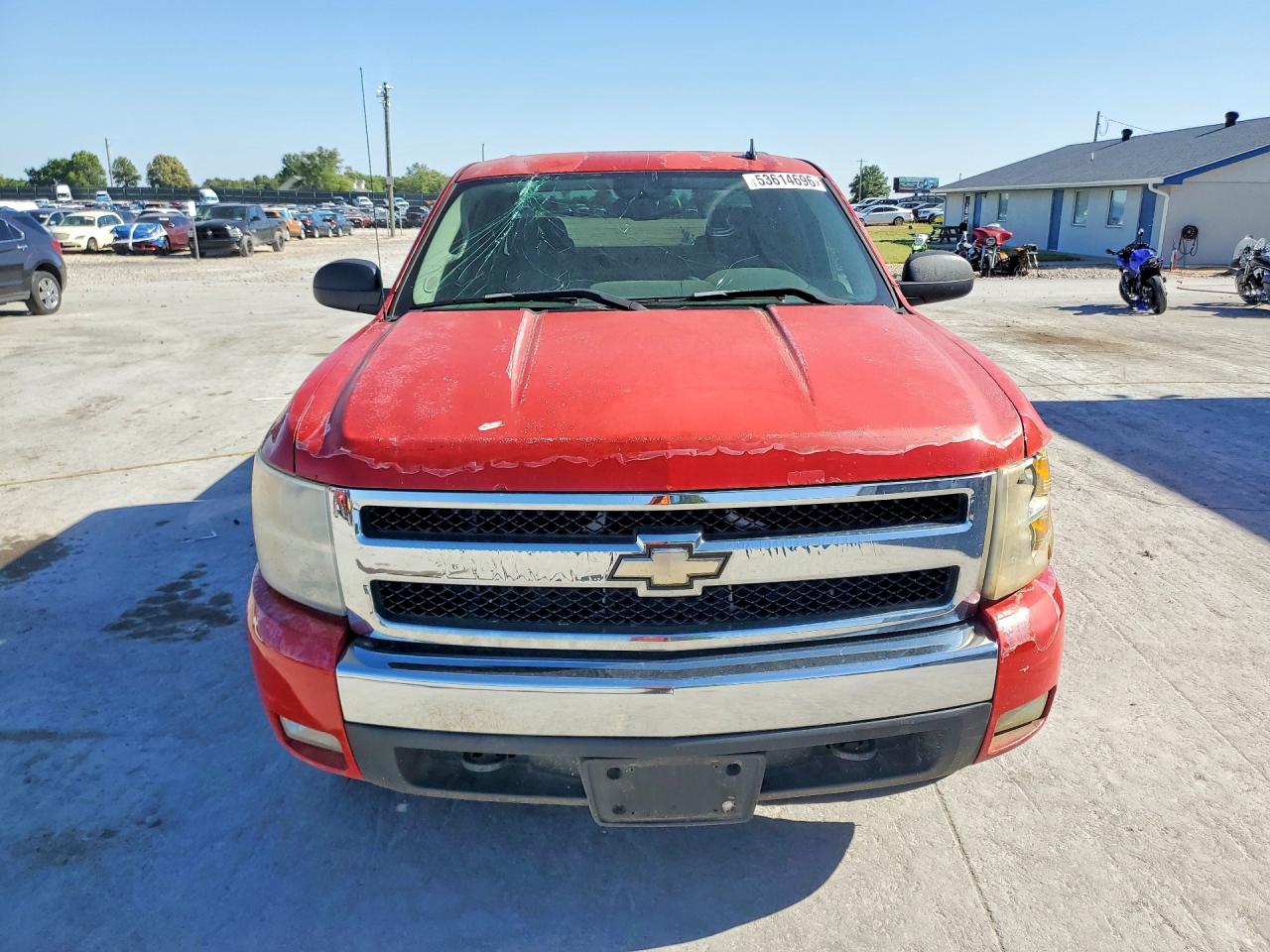 Chevrolet Silverado K1500 Crew Cab