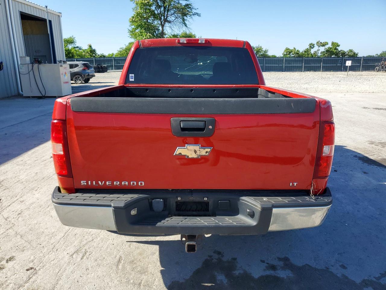 Chevrolet Silverado K1500 Crew Cab