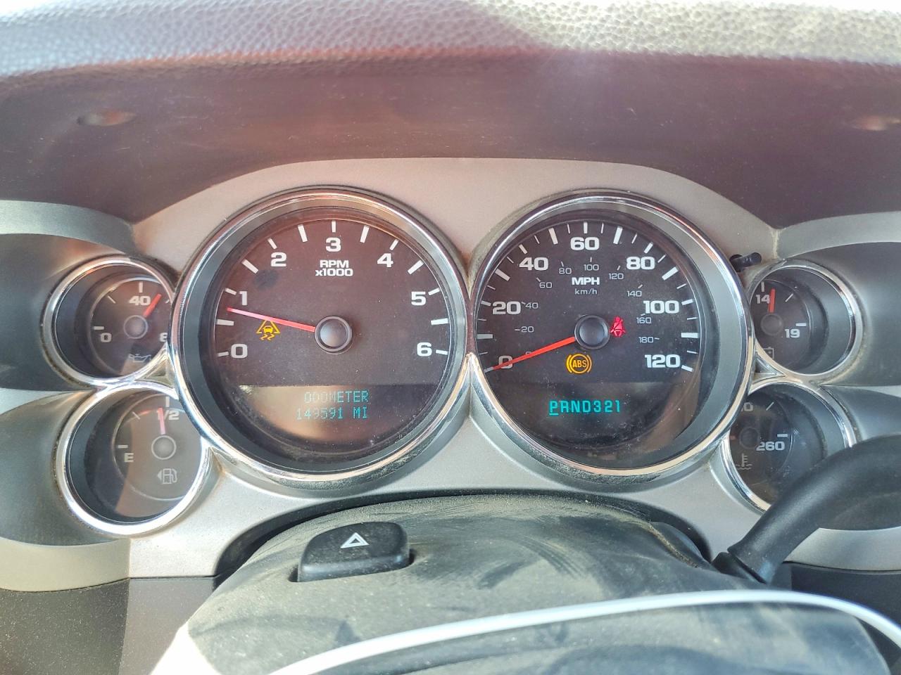 Chevrolet Silverado K1500 Crew Cab