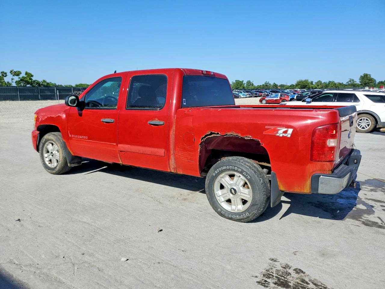 Chevrolet Silverado K1500 Crew Cab