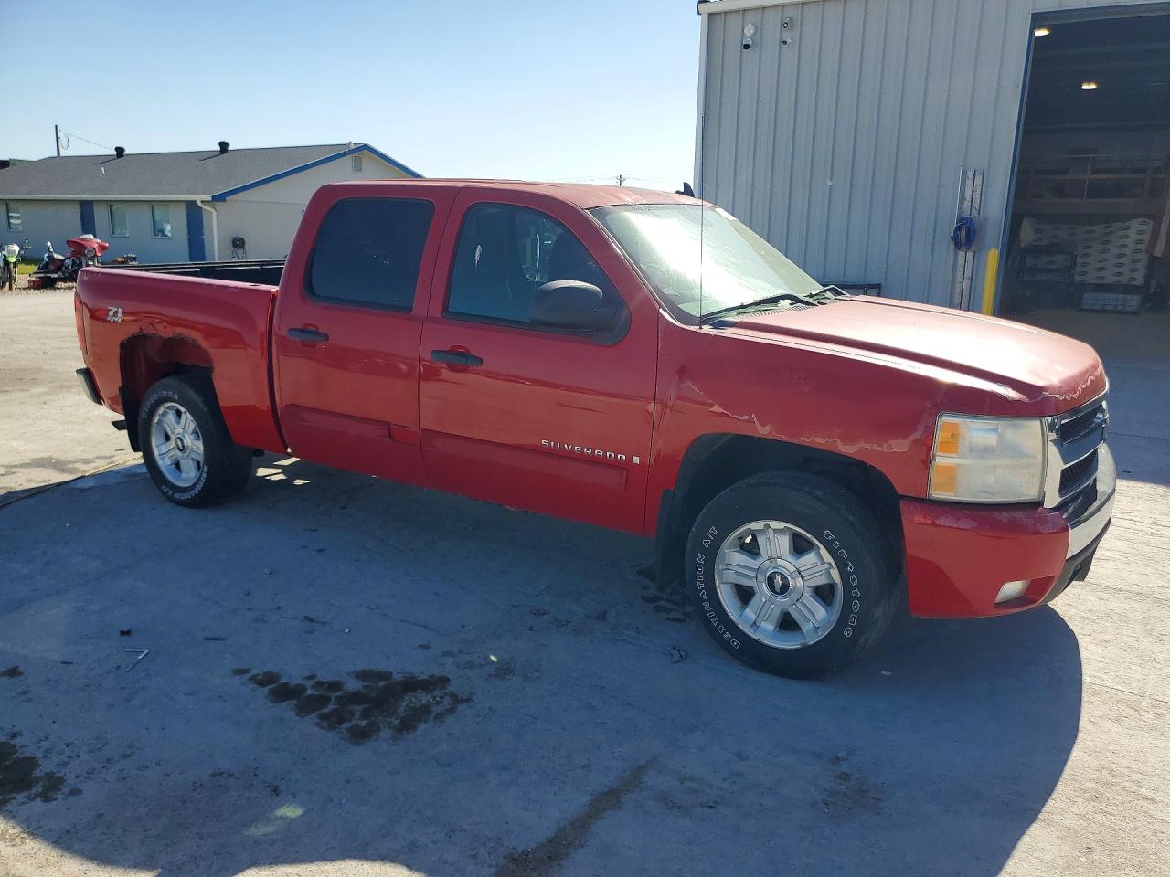 Chevrolet Silverado K1500 Crew Cab