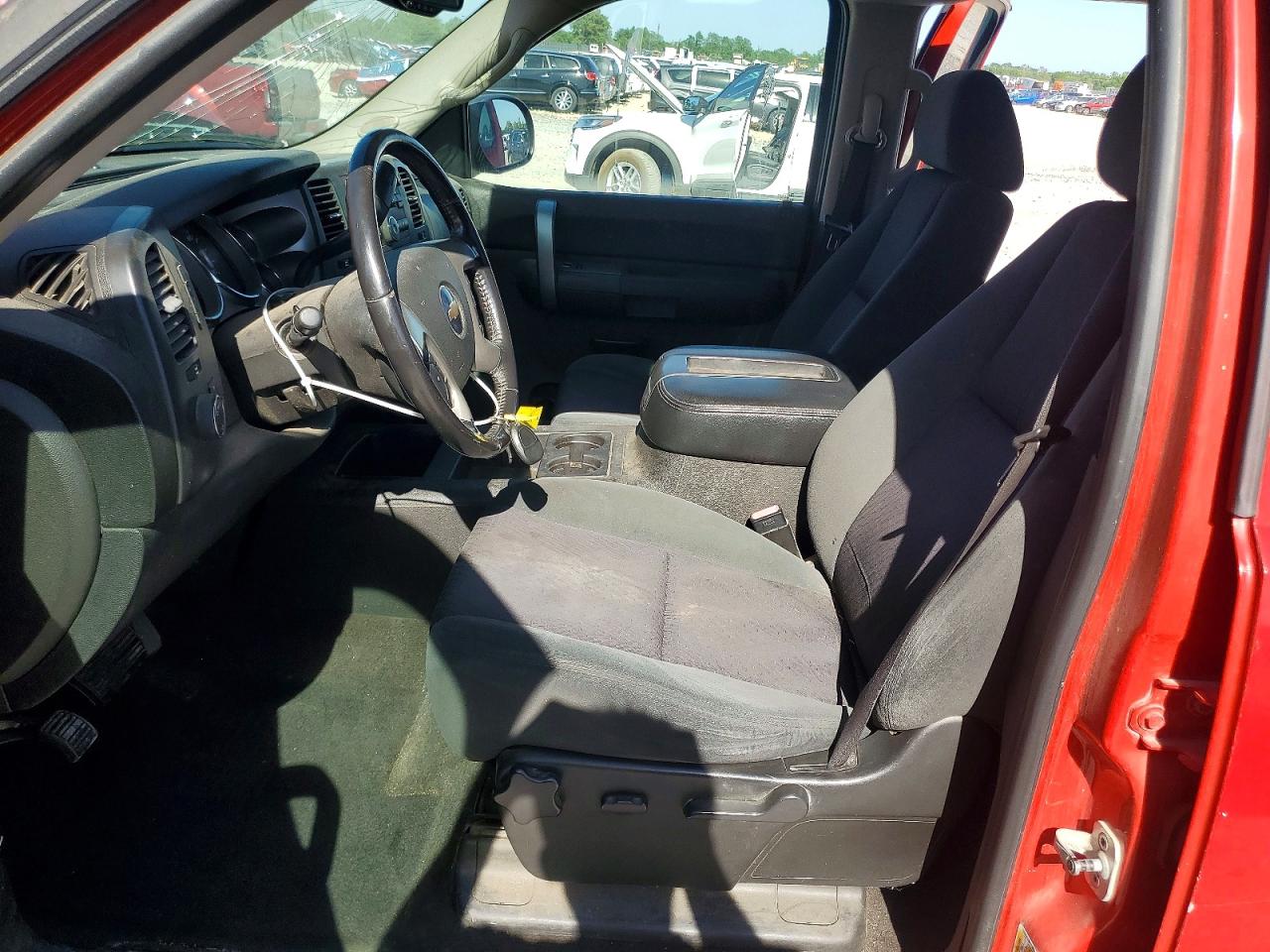 Chevrolet Silverado K1500 Crew Cab