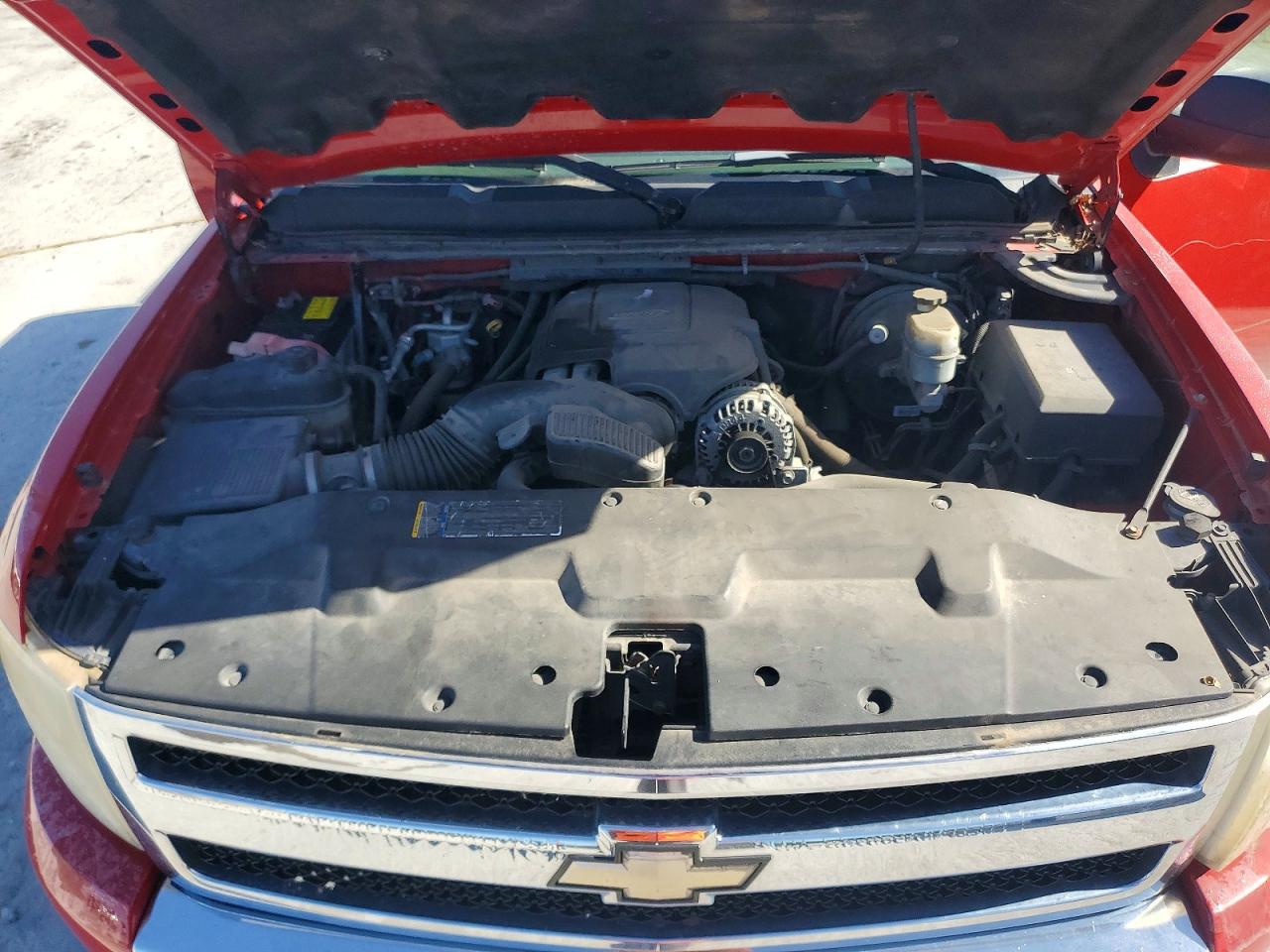 Chevrolet Silverado K1500 Crew Cab