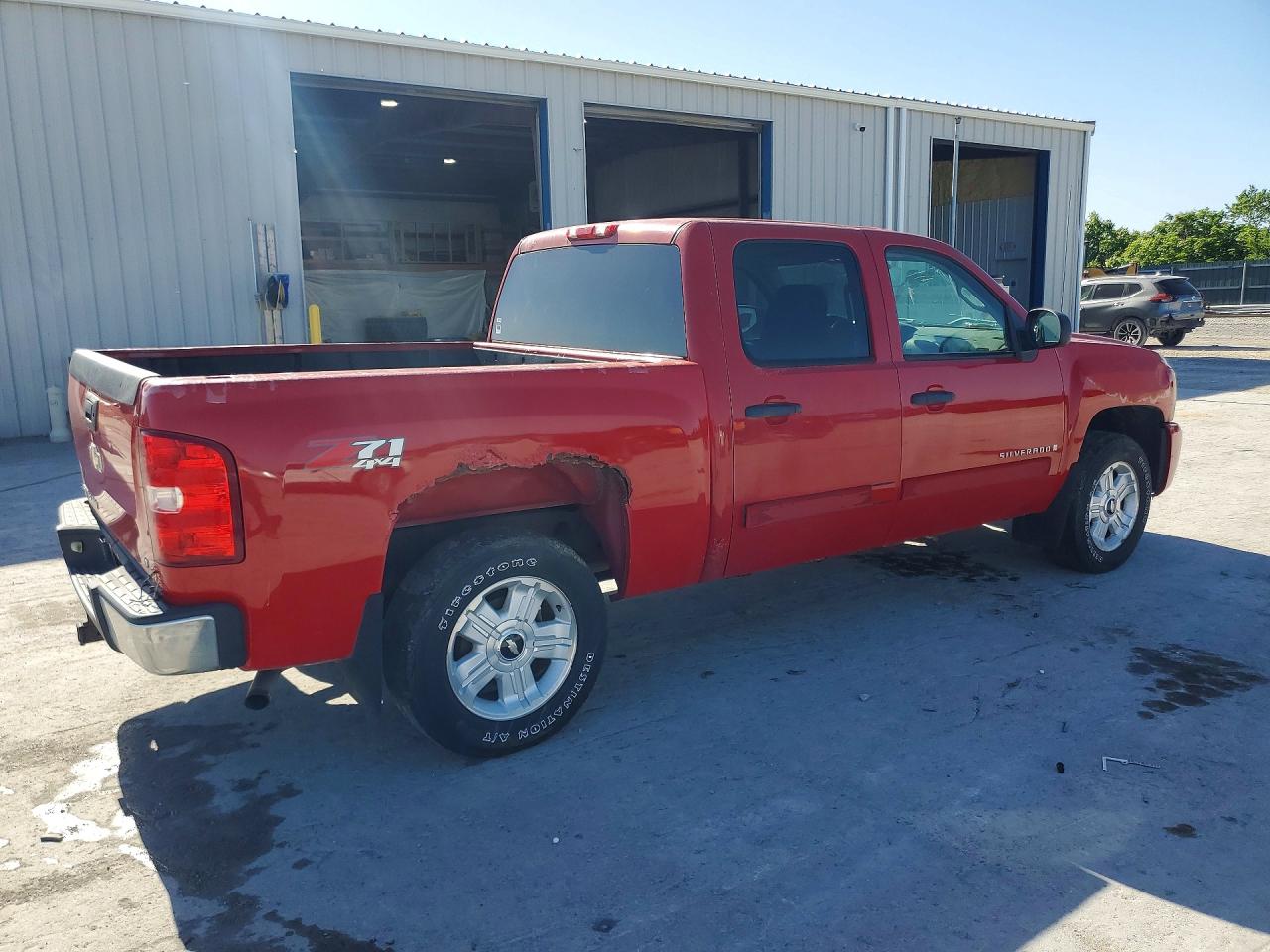 Chevrolet Silverado K1500 Crew Cab