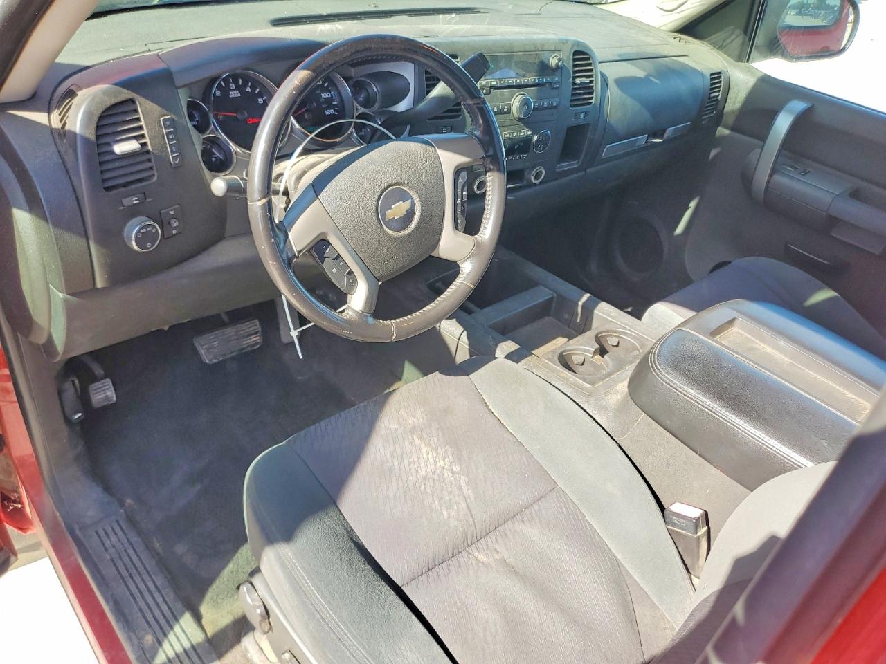 Chevrolet Silverado K1500 Crew Cab