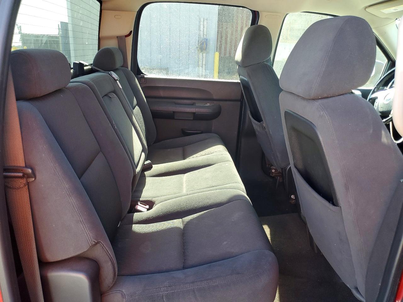 Chevrolet Silverado K1500 Crew Cab