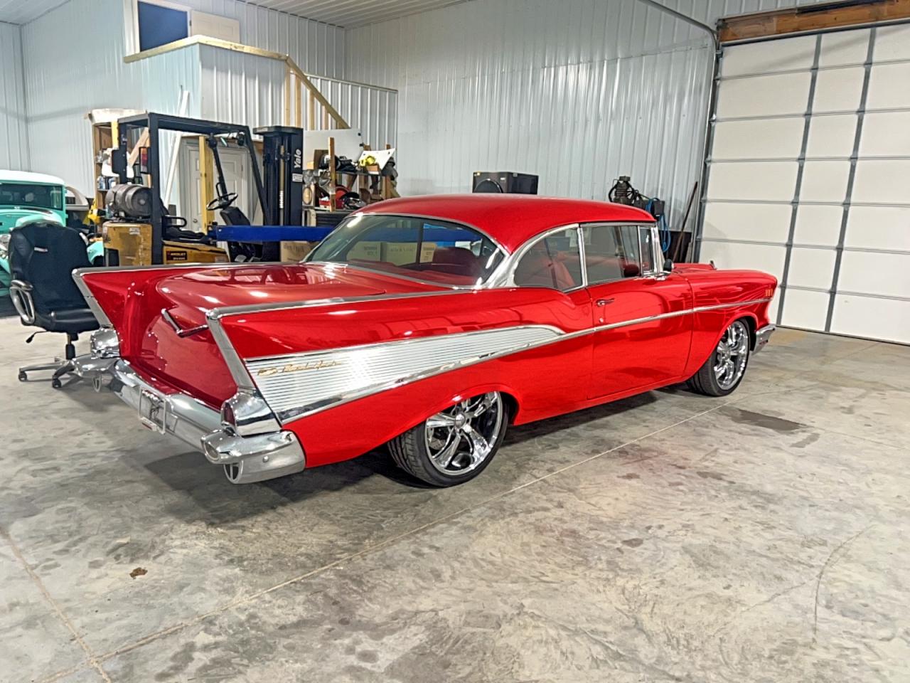 Chevrolet Bel Air 2 Door