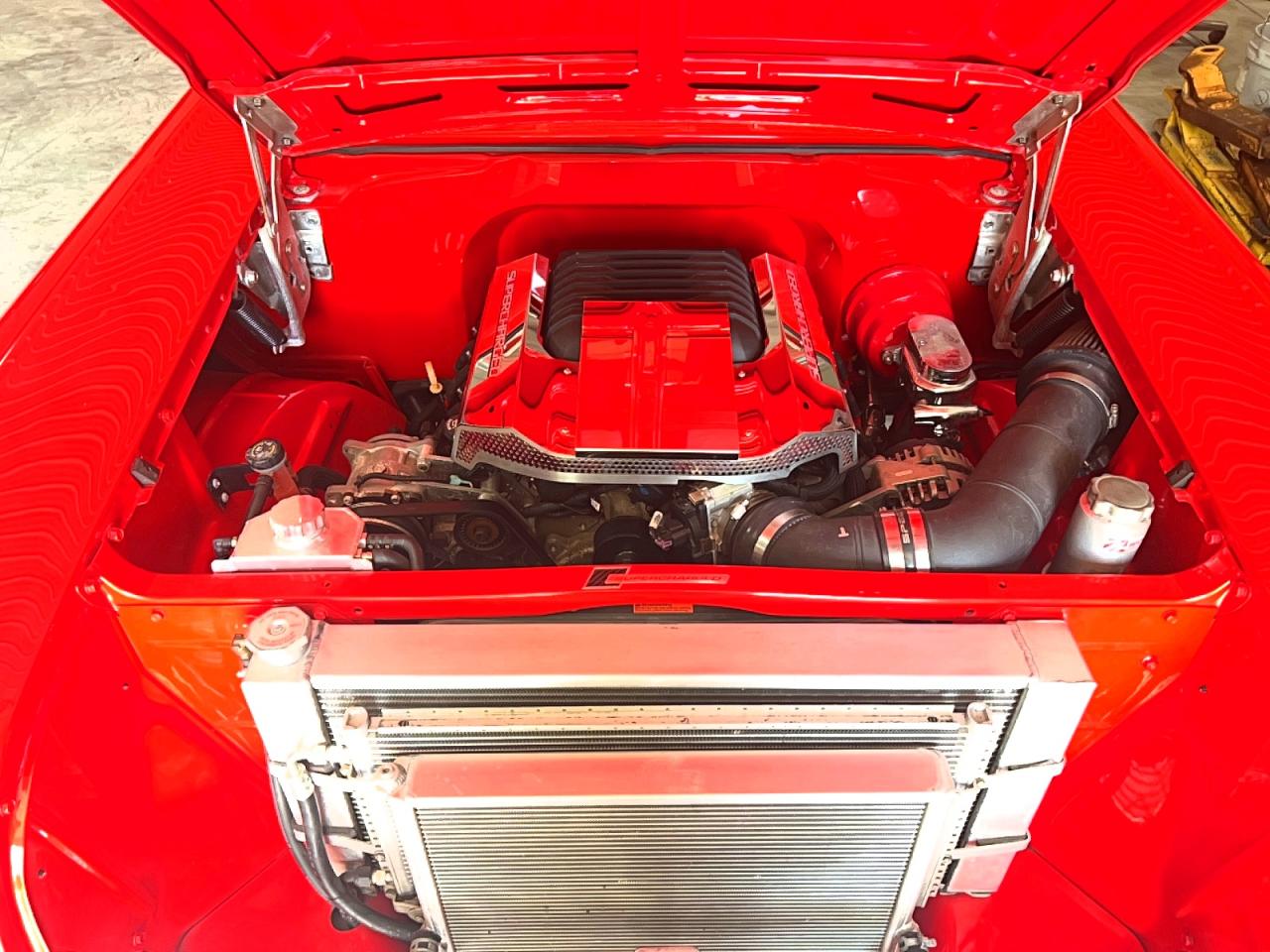 Chevrolet Bel Air 2 Door