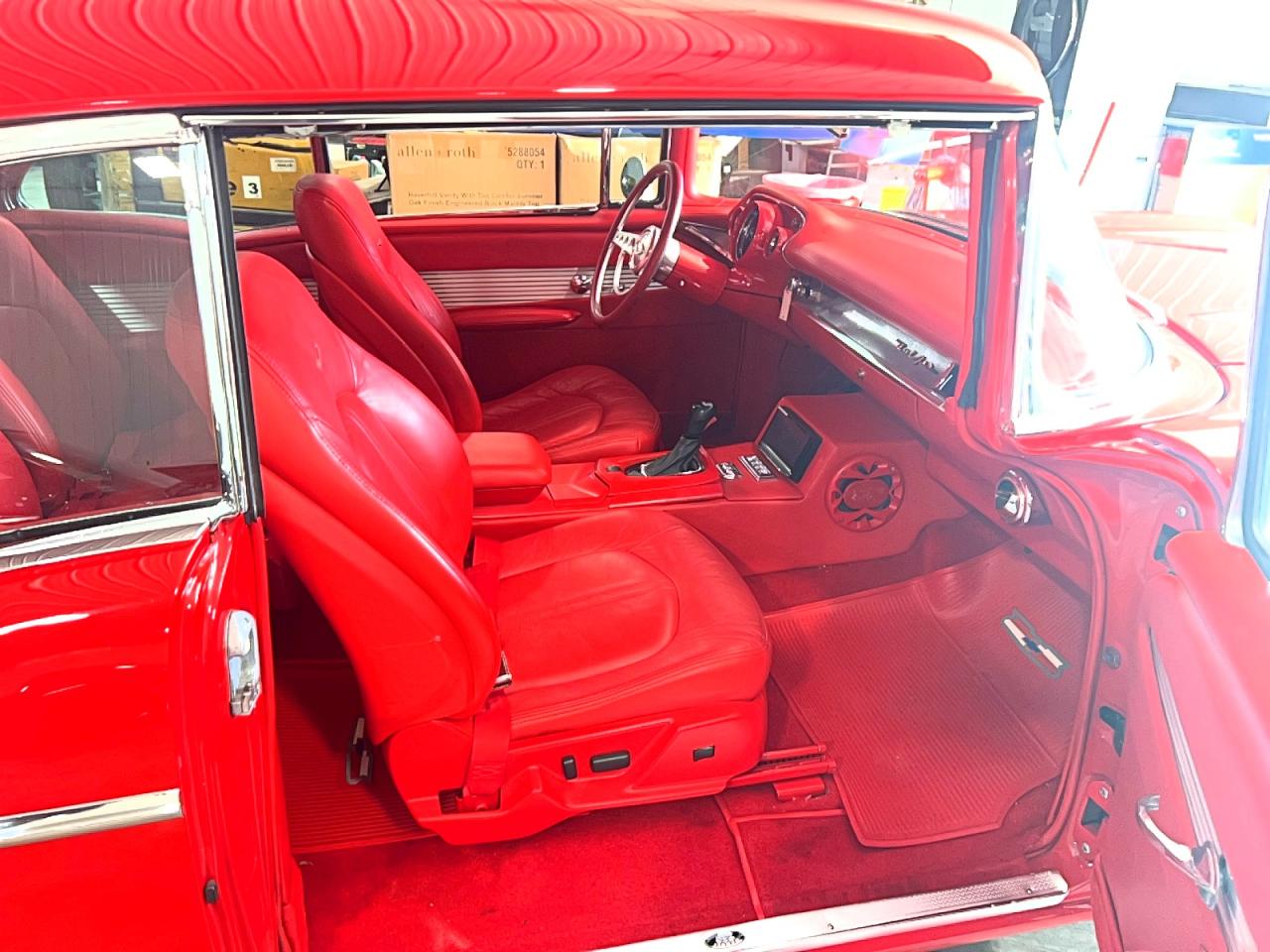 Chevrolet Bel Air 2 Door