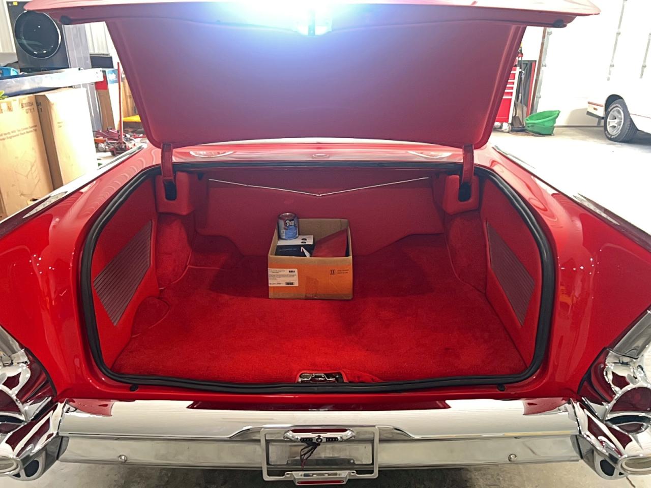 Chevrolet Bel Air 2 Door