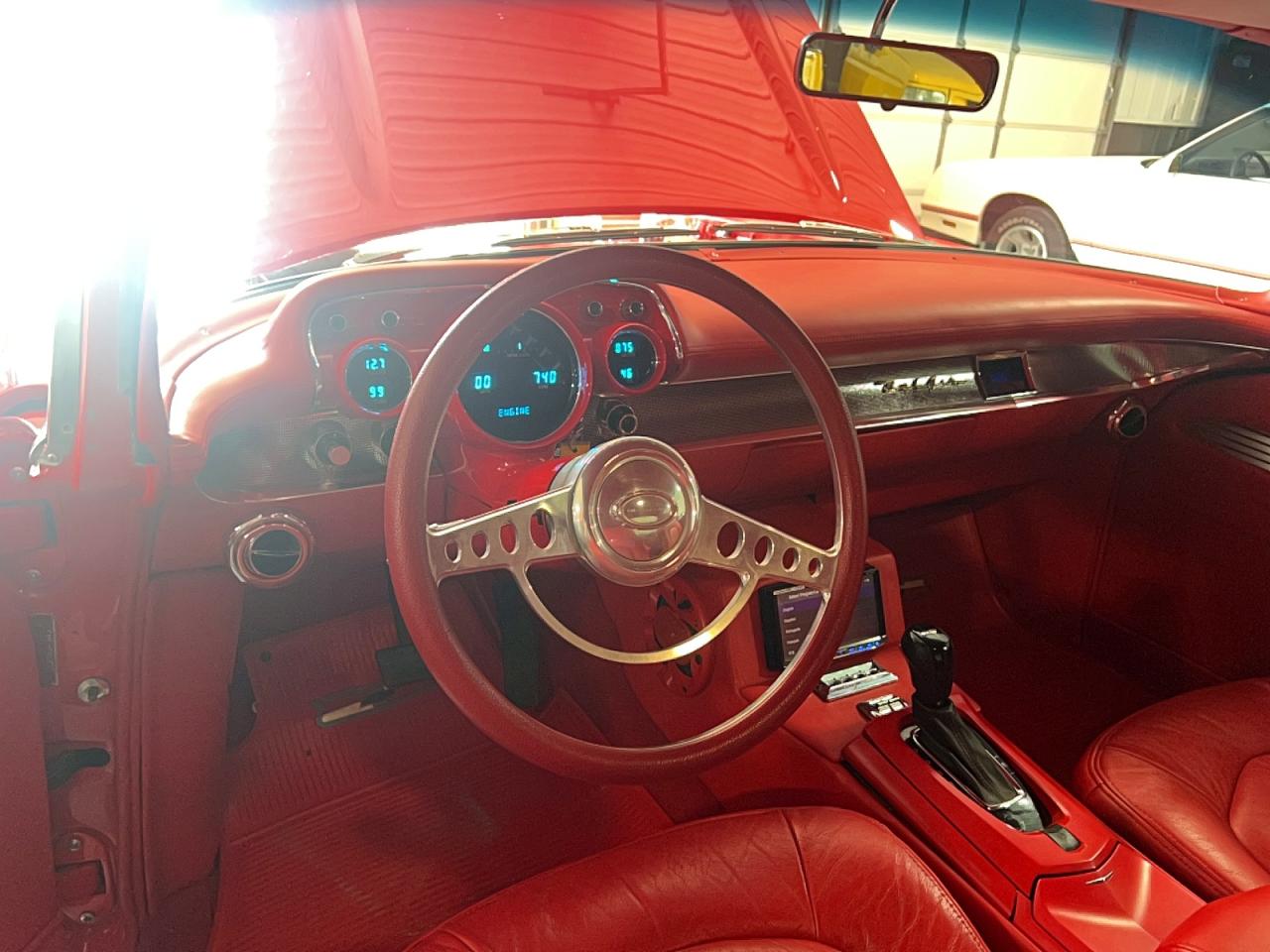 Chevrolet Bel Air 2 Door