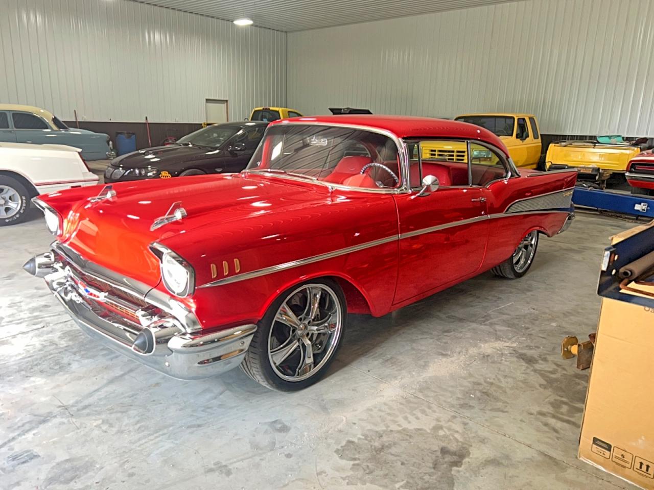 Chevrolet Bel Air 2 Door