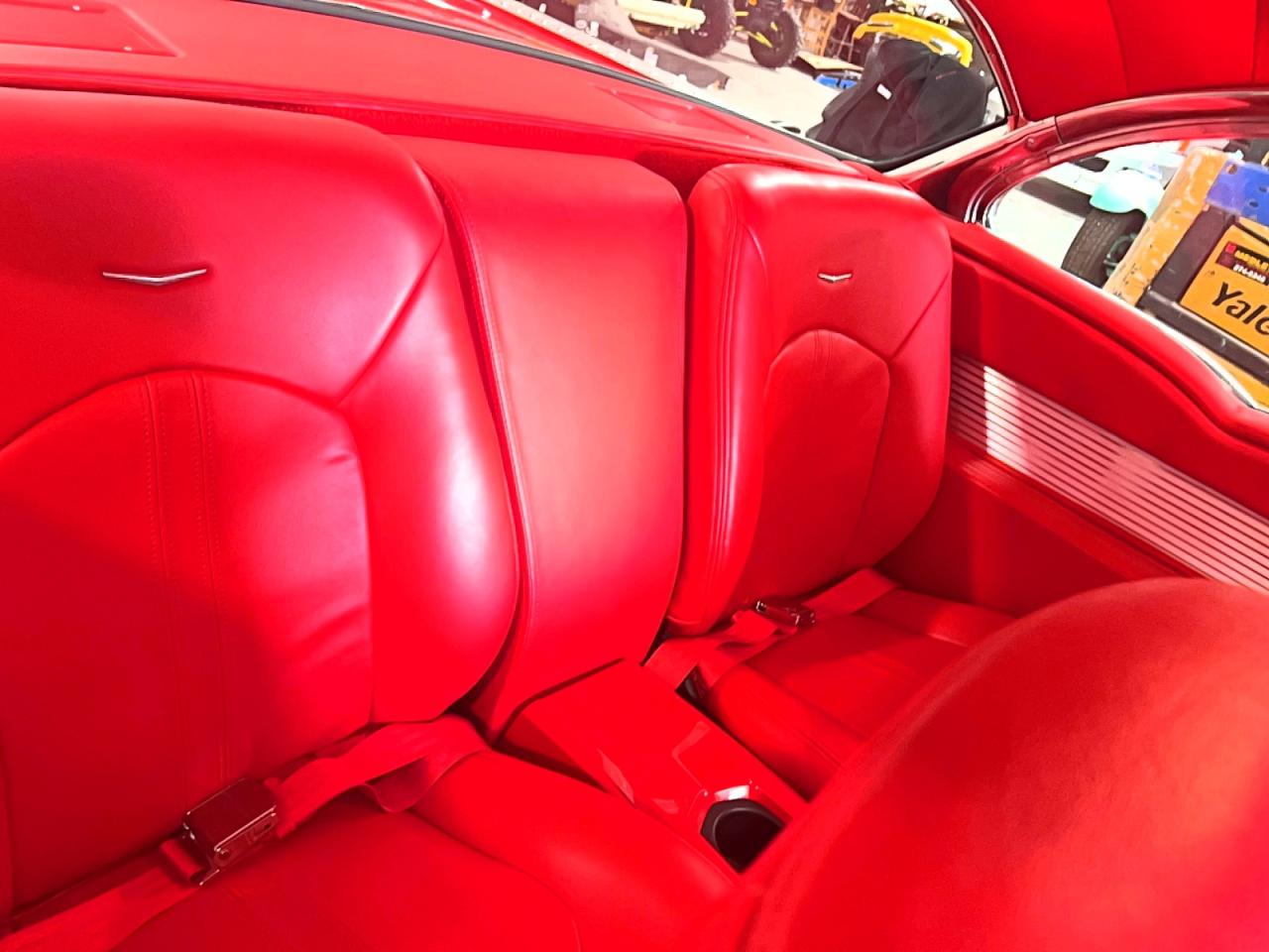 Chevrolet Bel Air 2 Door