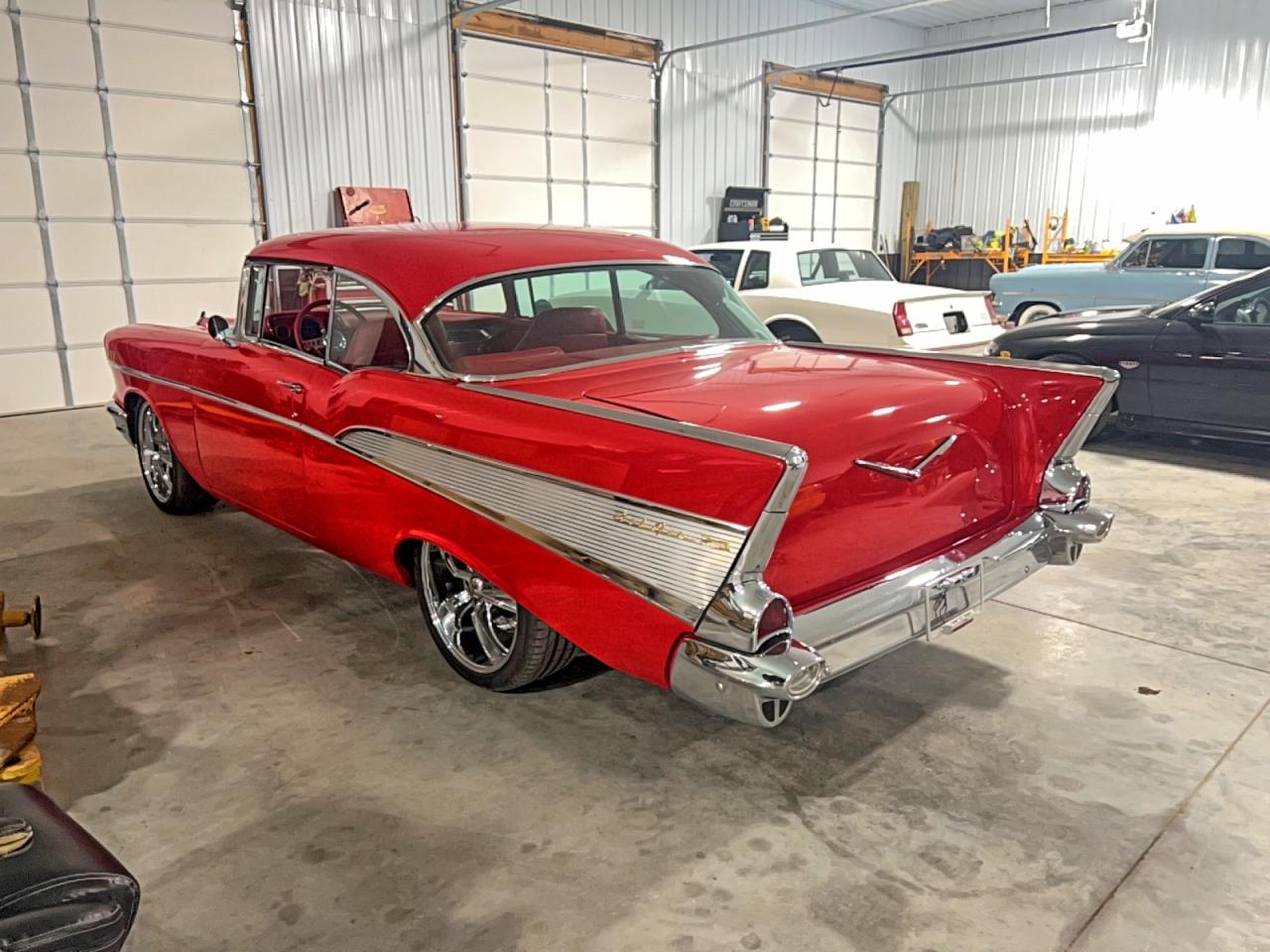 Chevrolet Bel Air 2 Door
