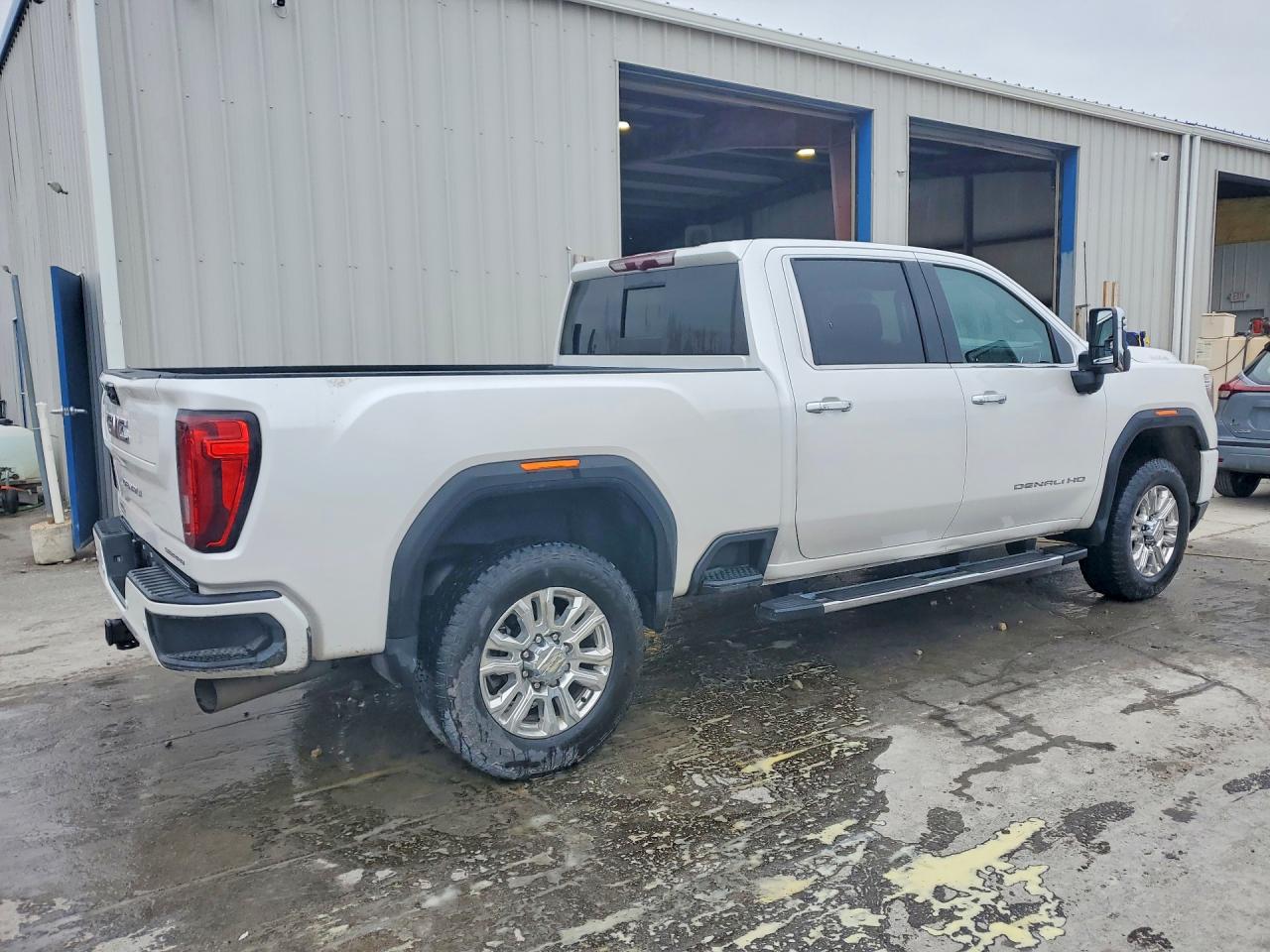 GMC Sierra K2500 Denali