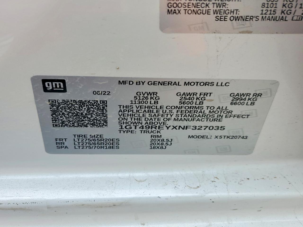 GMC Sierra K2500 Denali