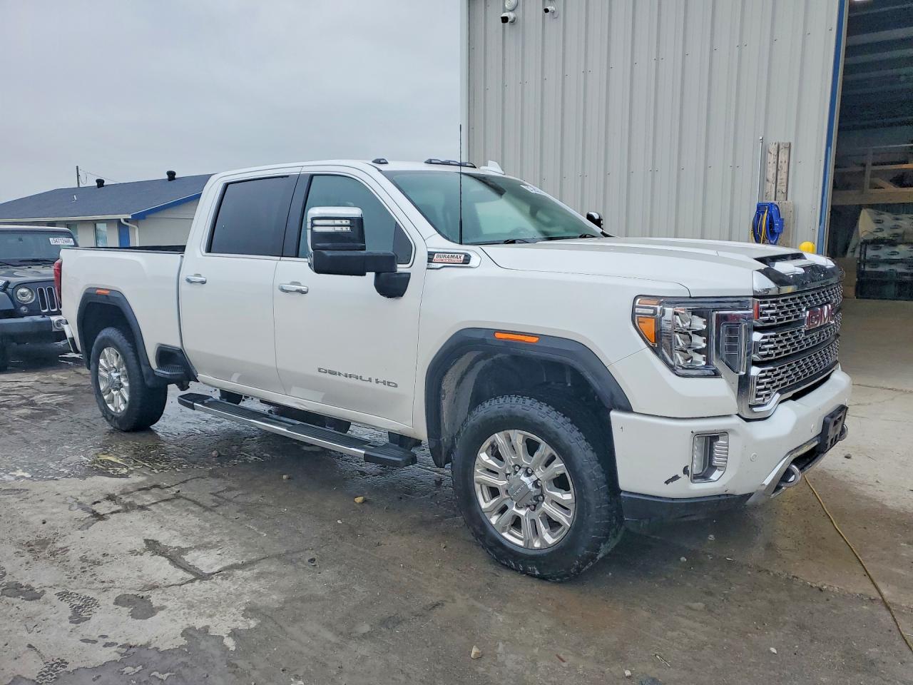 GMC Sierra K2500 Denali