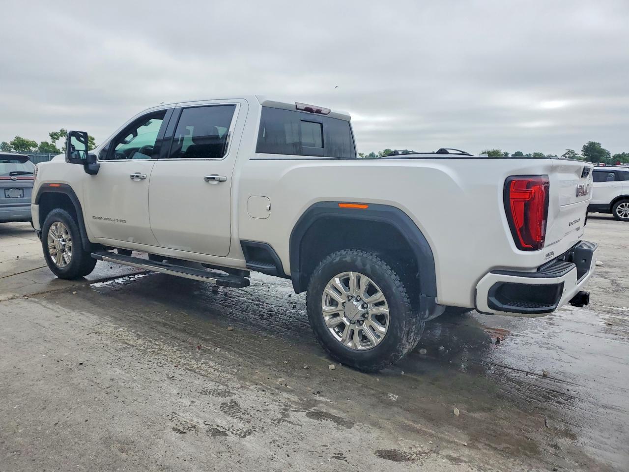 GMC Sierra K2500 Denali