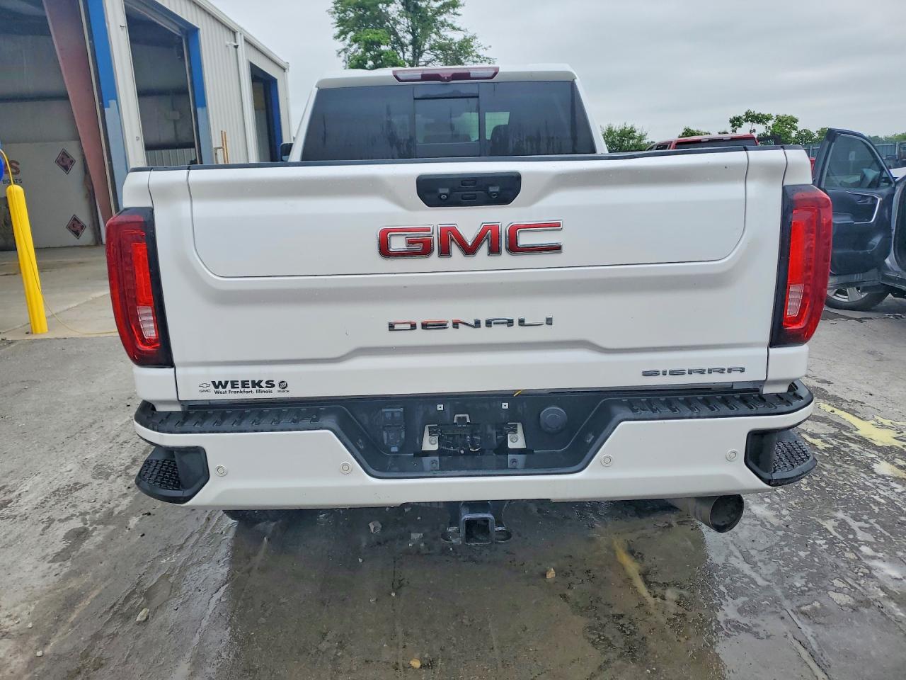GMC Sierra K2500 Denali