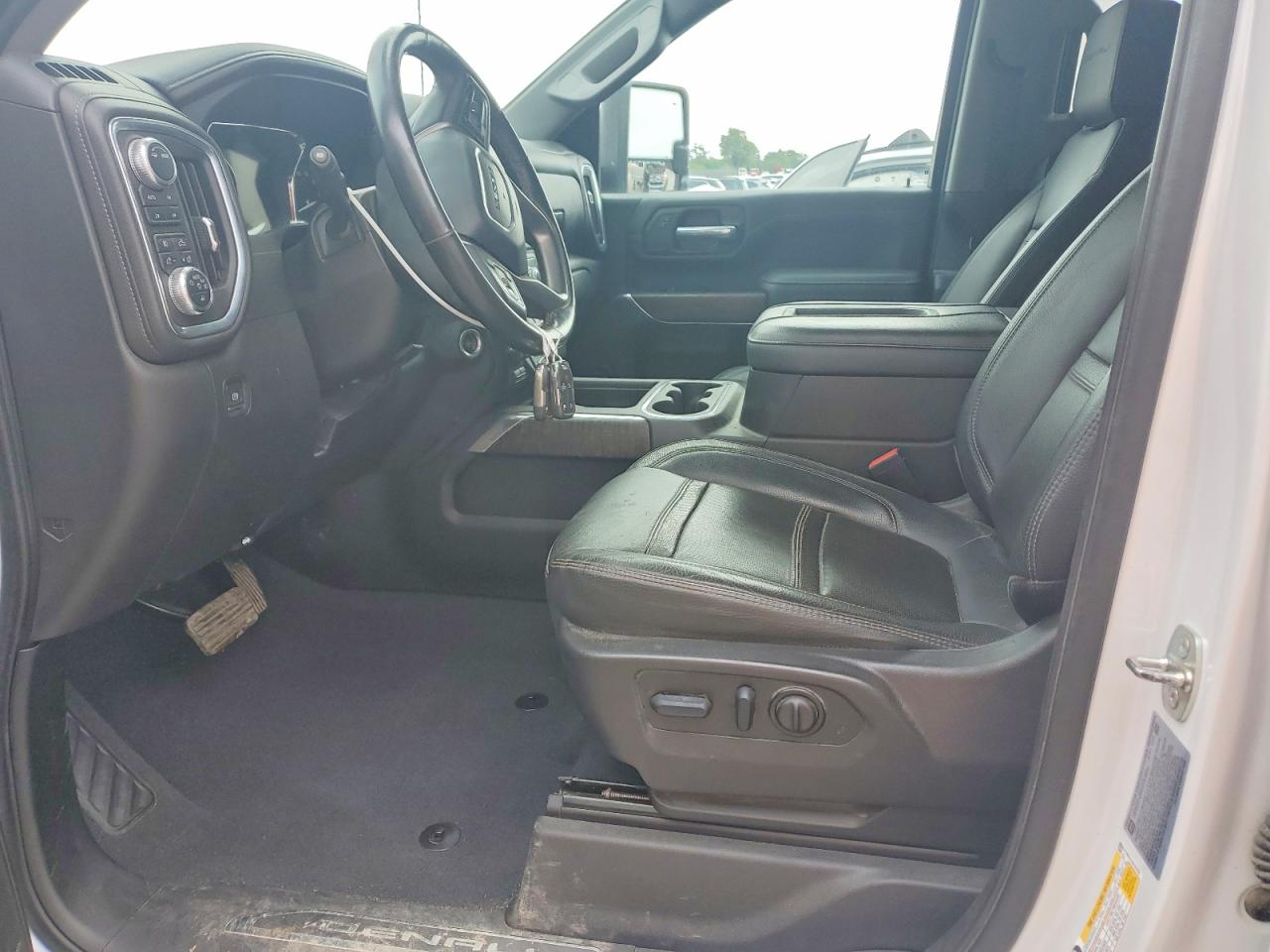 GMC Sierra K2500 Denali