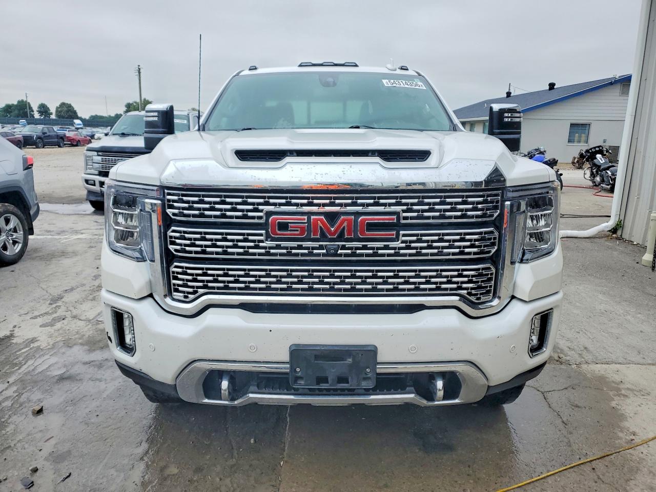 GMC Sierra K2500 Denali