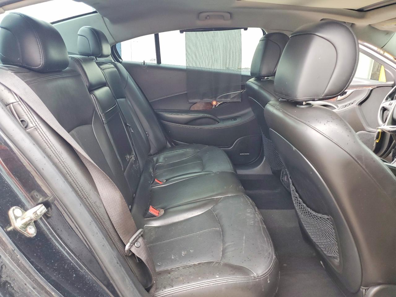 Buick LaCrosse Cxs