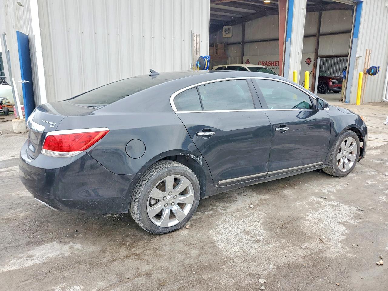 Buick LaCrosse Cxs