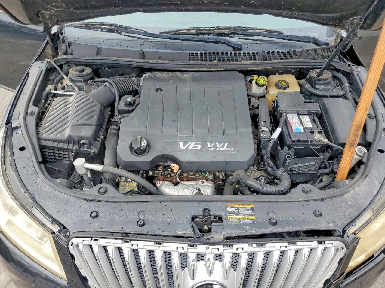 Buick LaCrosse Cxs