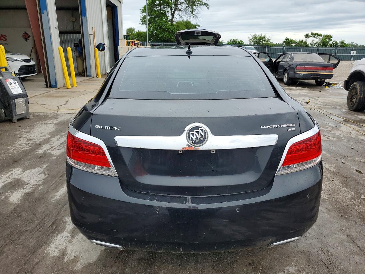 Buick LaCrosse Cxs