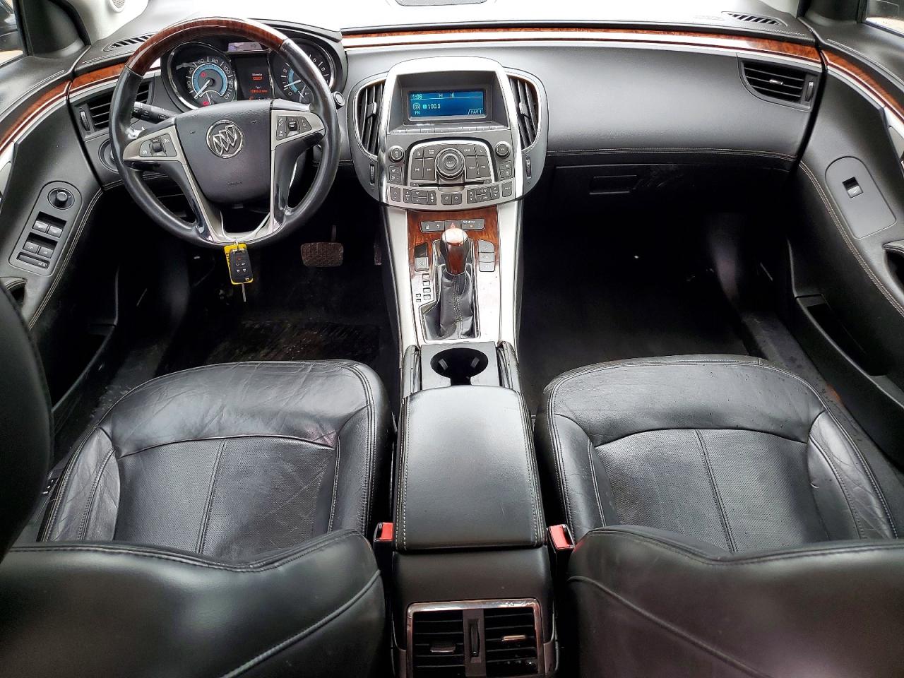 Buick LaCrosse Cxs